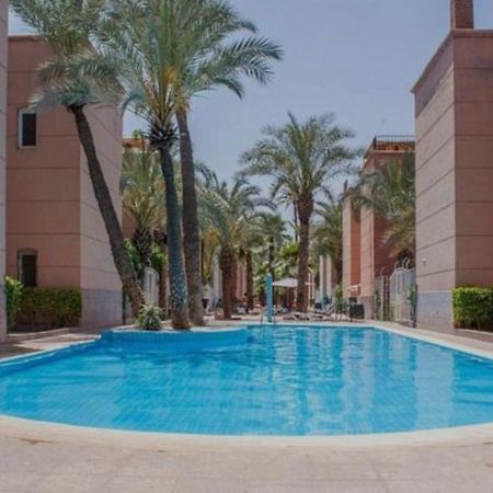 Appartement Dans Residence Avec Piscines Μαρακές Εξωτερικό φωτογραφία