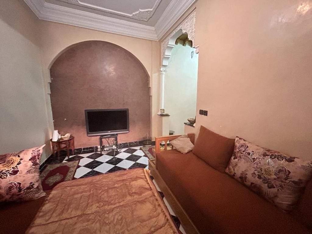 Appartement Dans Residence Avec Piscines Μαρακές Εξωτερικό φωτογραφία