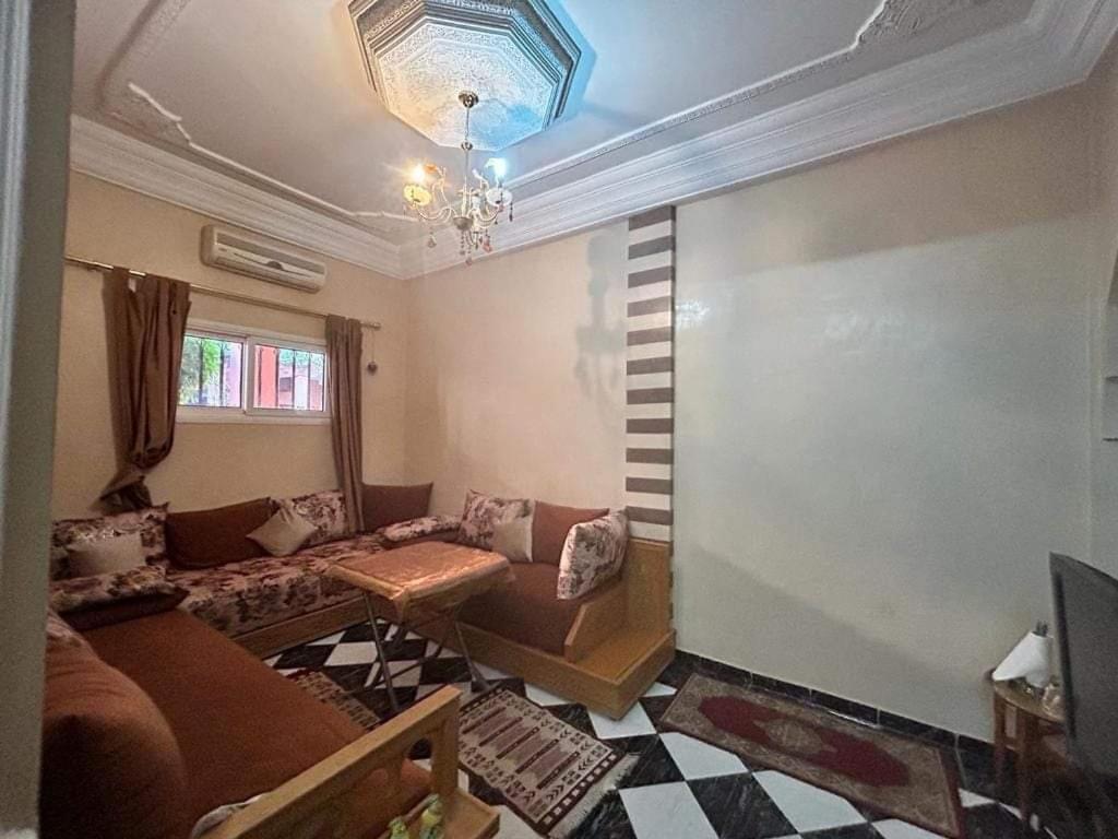 Appartement Dans Residence Avec Piscines Μαρακές Εξωτερικό φωτογραφία